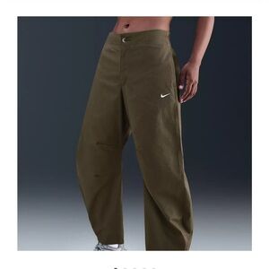Nike Women's Sportswear Barrel Pants